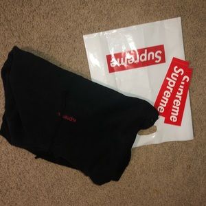 Supreme Hoodie